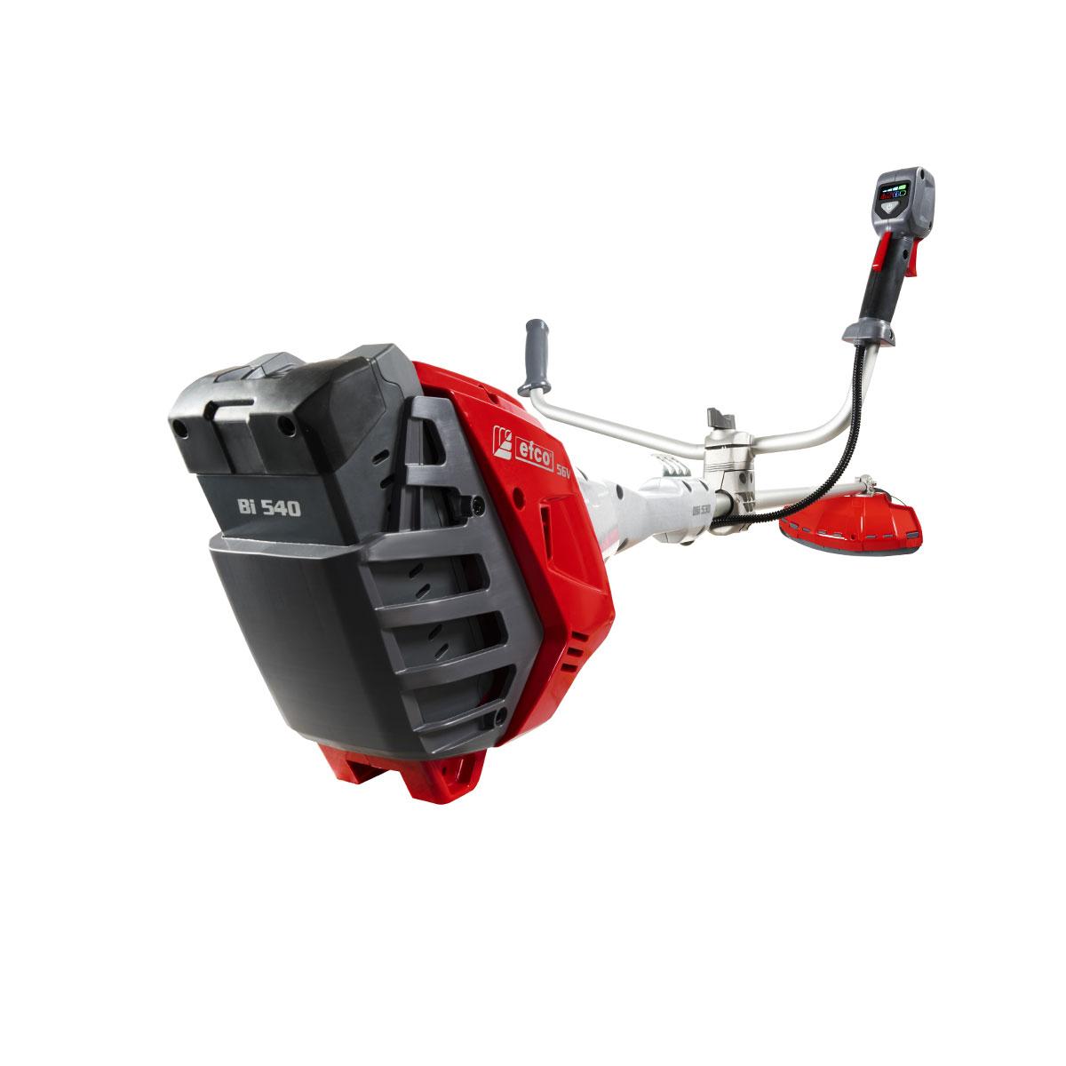 Battery-powered brushcutters DSi 530 T_3 | Efco
