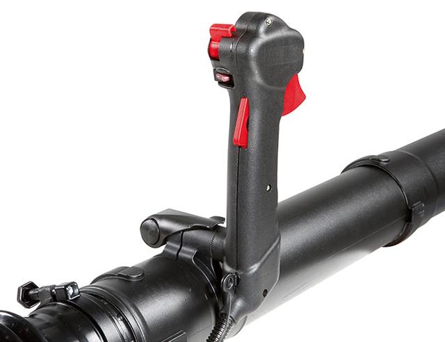 Comandi accessibili | Efco