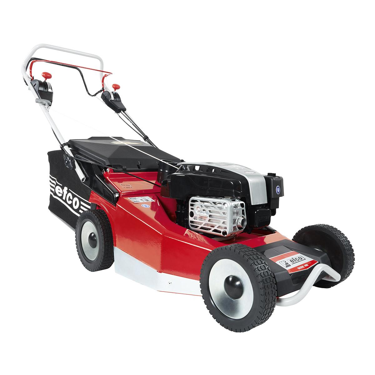 Self-propelled lawnmowers MR 55 TBI_3 | Efco