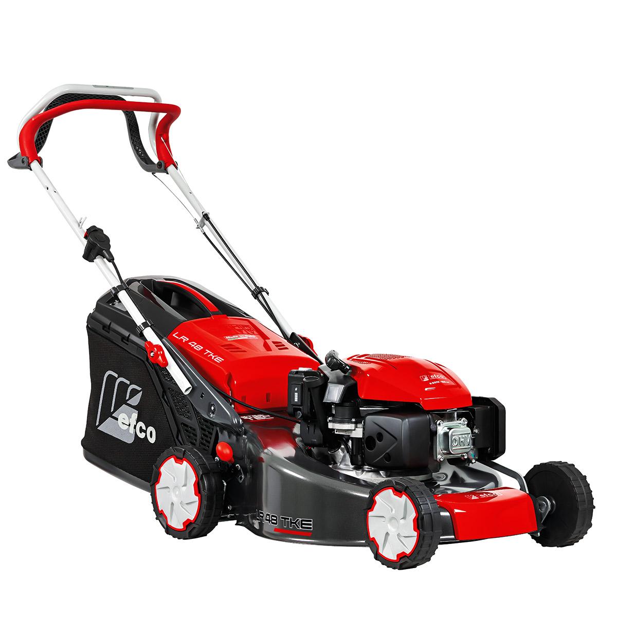 Self-propelled lawnmowers LR 48 TKE COMFORT PLUS_1 | Efco