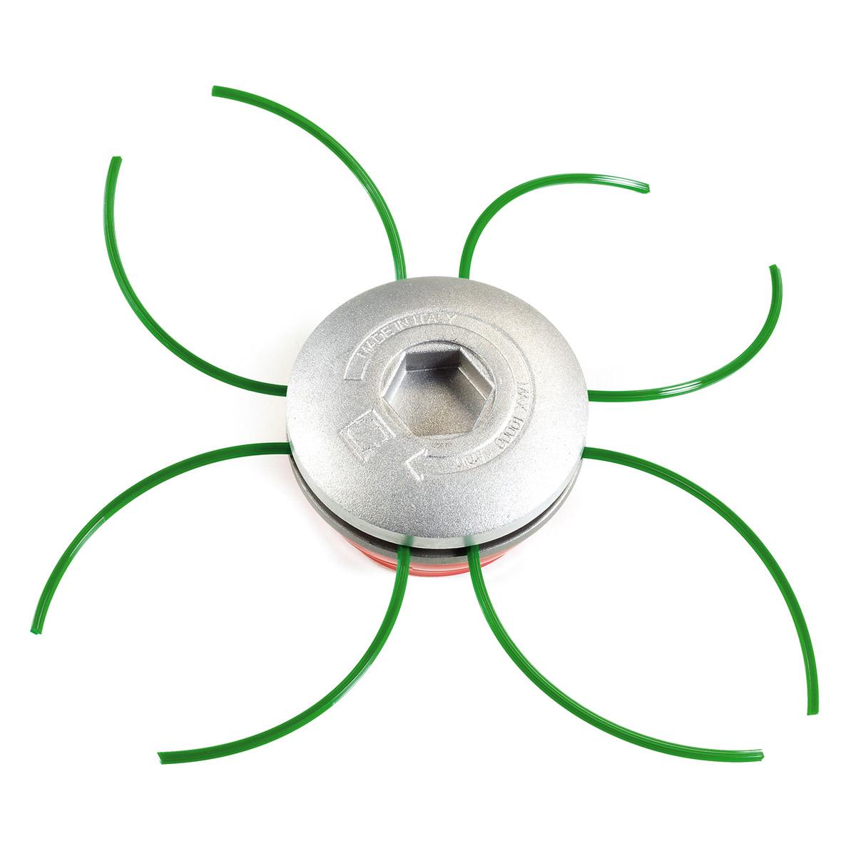 Accessories for brushcutters Universal multi-line head with 8 lines Ø 80 mm_1 | Efco