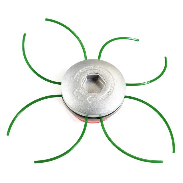 Accessori per decespugliatori Testina universale multiline a 8 fili Ø 80 mm | Efco