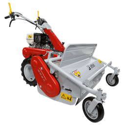 Wheeled brushcutters and Shredders | Efco