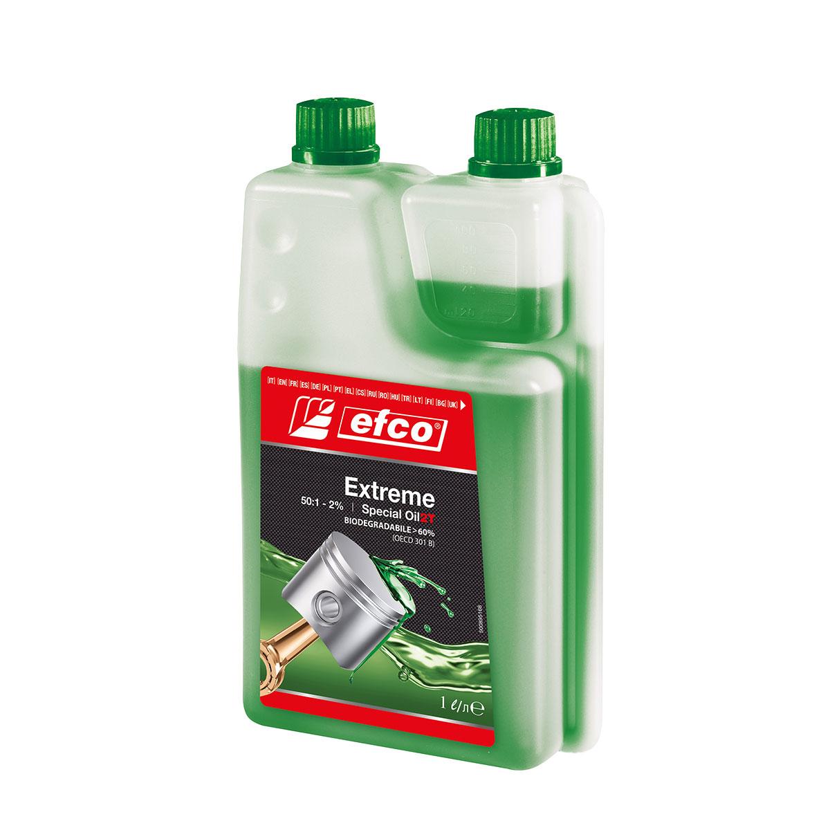 Oil for engines Special oil EXTREME_1 | Efco