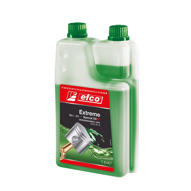 Oil for engines Special oil EXTREME | Efco