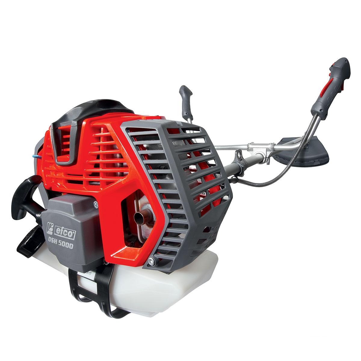 H series brushcutters DSH 500 T / DSH 5000 T_3 | Efco