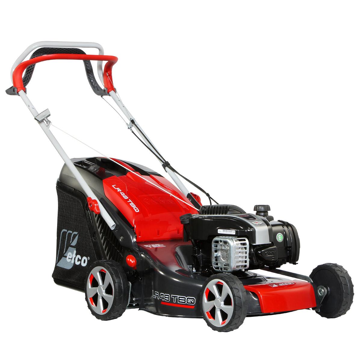 Self-propelled lawnmowers LR 48 TBQ COMFORT PLUS_1 | Efco