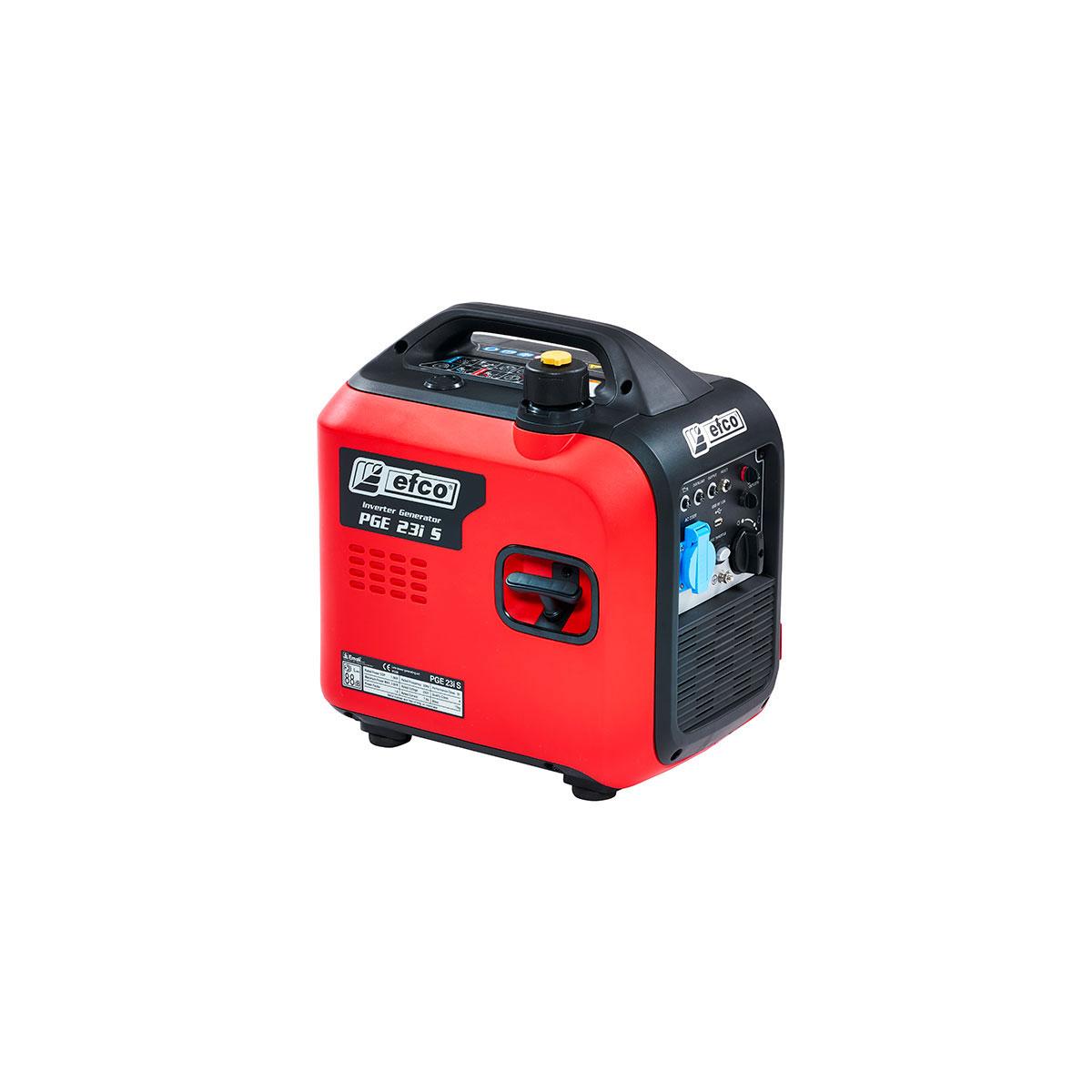 Inverter power generators PGE 23i S_1 | Efco