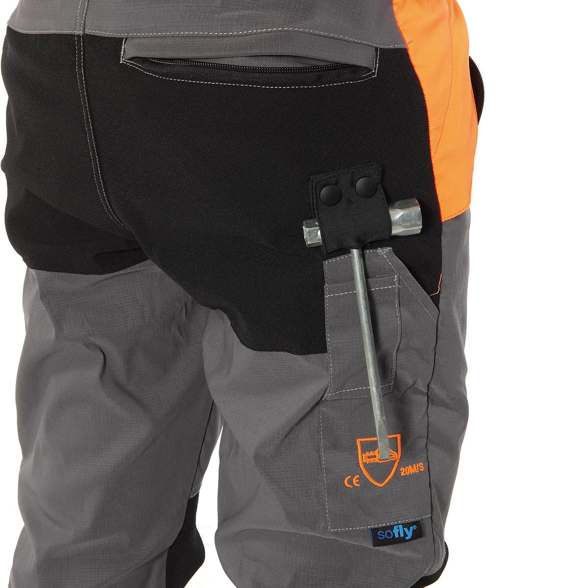 Tree-Climbing trousers Tree climbing trousers_3 | Efco