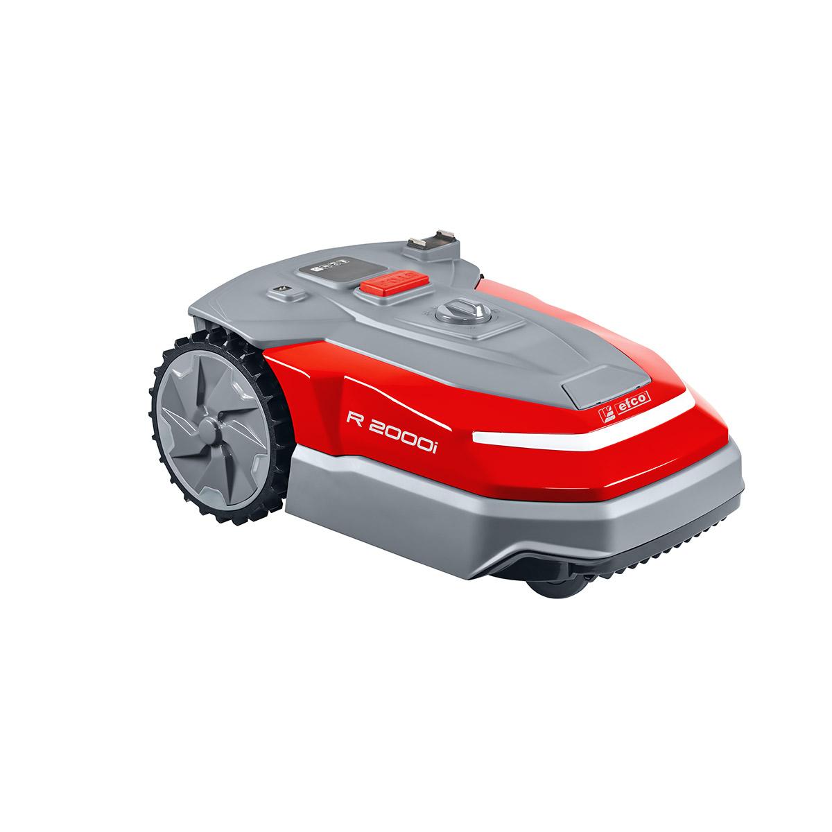 Robot Tagliaerba fino a 2000 m² R 2000i_1 | Efco