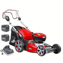 LRi 48 T con 2 batterie Bi 5,0 EF e caricabatterie FAST CRG | Efco LRi 48 T con 2 batterie Bi 5,0 EF e caricabatterie FAST CRG | Efco