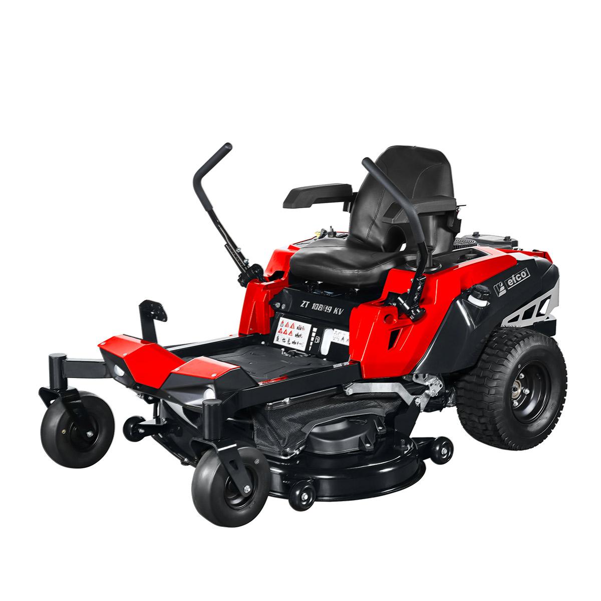 Garden tractors ZT 108/19 K V_2 | Efco