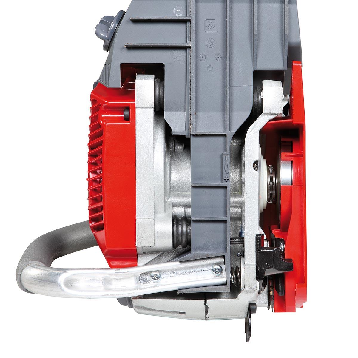 H series chainsaws MTH 510 / MTH 5100_4 | Efco