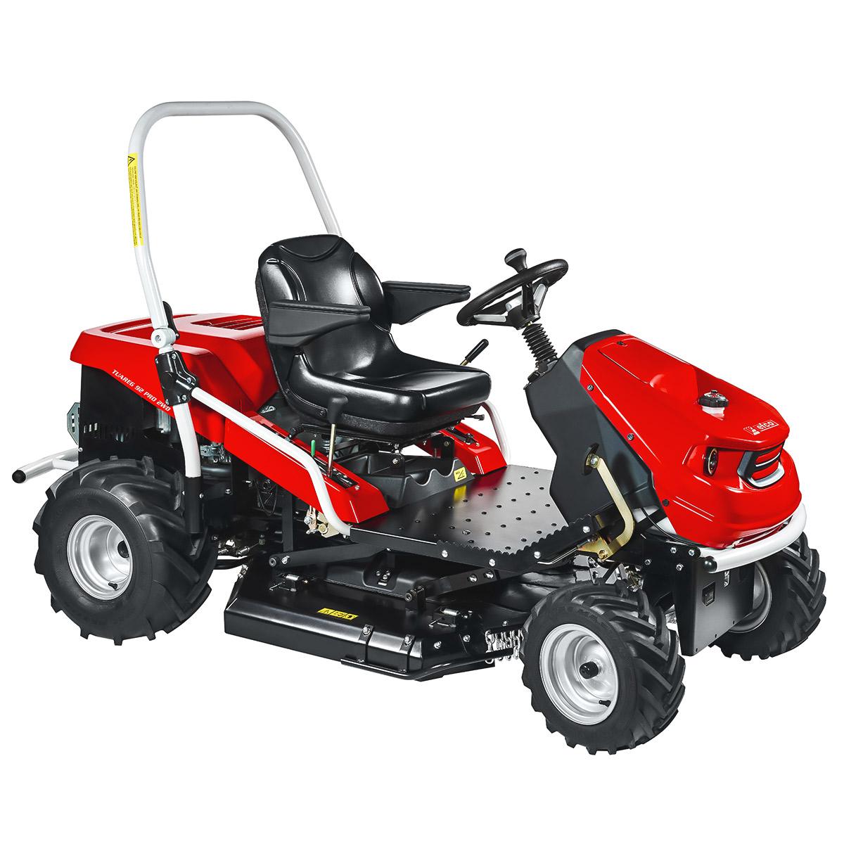 Garden tractors TUAREG 92 PRO 2WD_1 | Efco