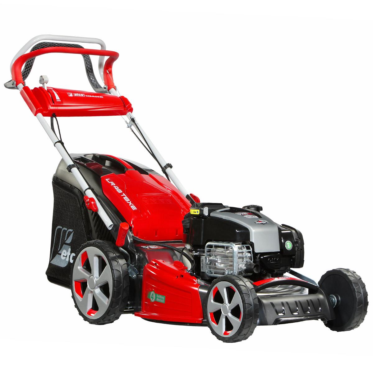 Self-propelled lawnmowers LR 48 TBXE ALLROAD PLUS 4_1 | Efco