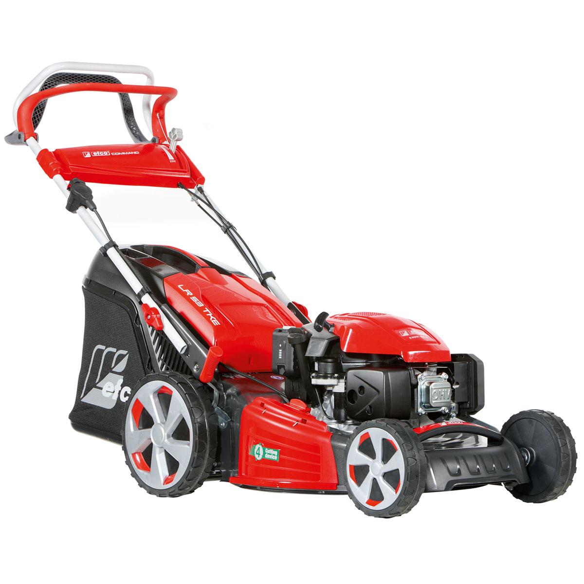 Self-propelled lawnmowers LR 53 TKE ALLROAD PLUS 4_1 | Efco