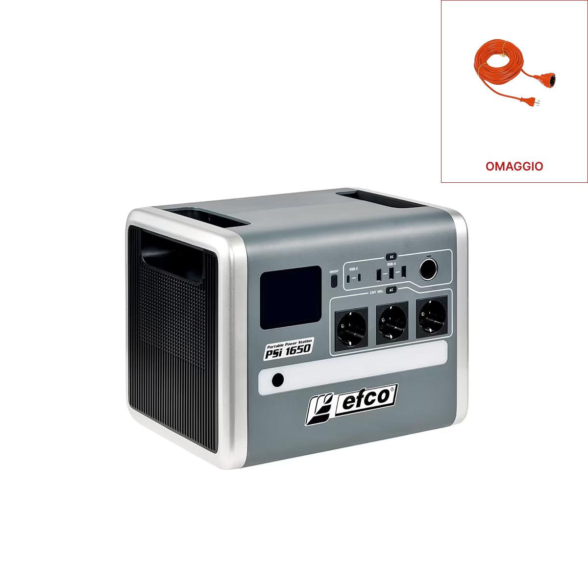 Stazione di ricarica PSi 1650_1 | Efco