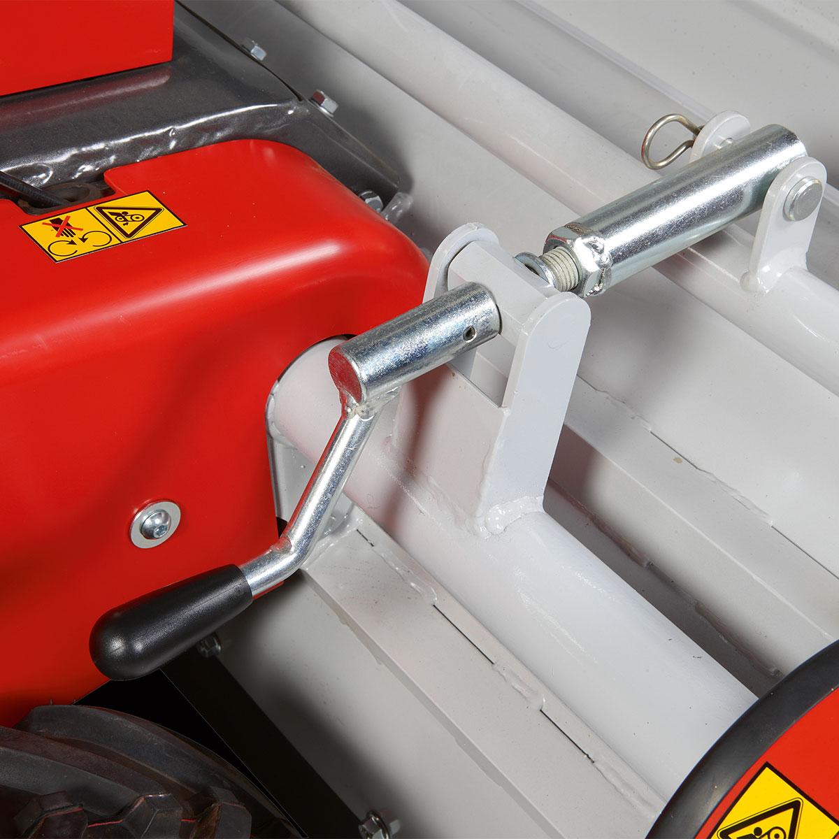 Professional Shredders DR 65 K1100H_3 | Efco