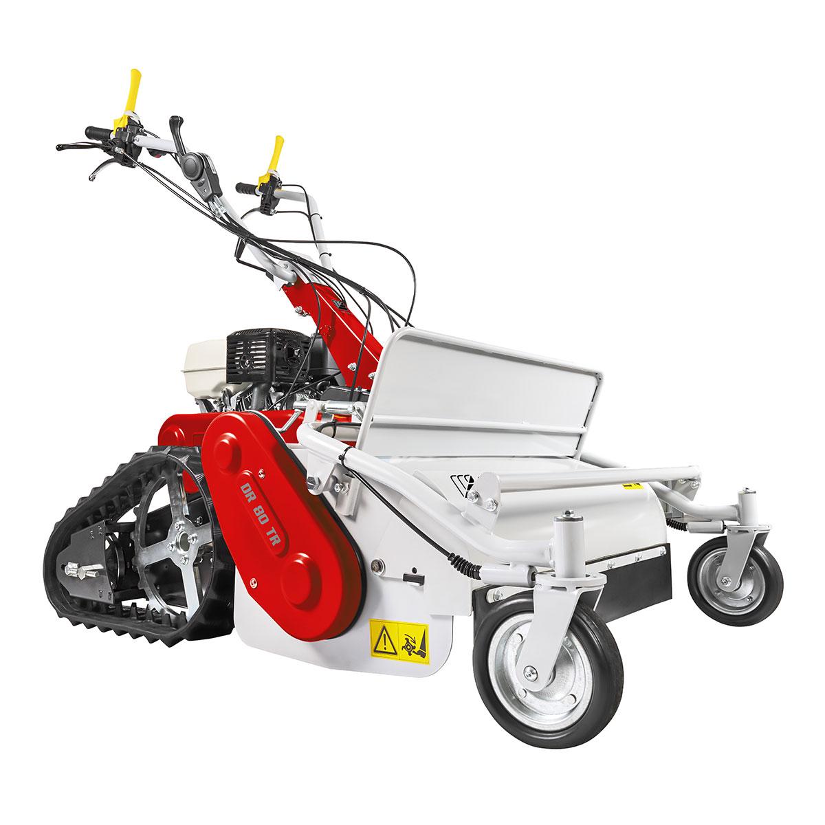 Professional Shredders DR 80 TR_3 | Efco