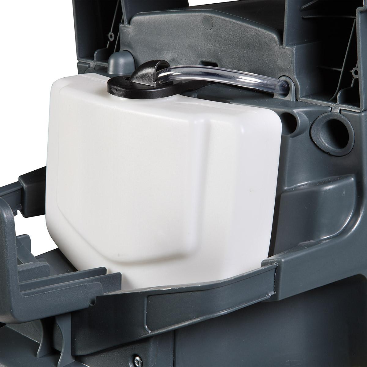 Cold water high-pressure washers IP 1250 S_4 | Efco