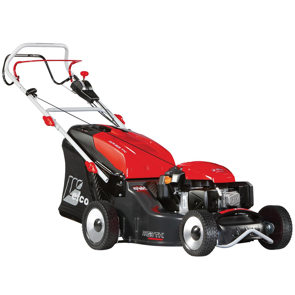 Self-propelled lawnmowers AR 53 TK ALUMINIUM PRO_1 | Efco