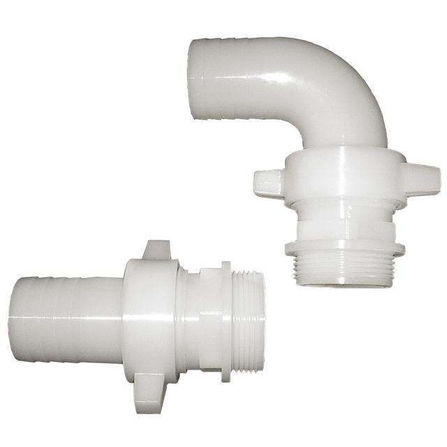 Accessories for water pumps 1'' 1/2 fittings kit | Efco