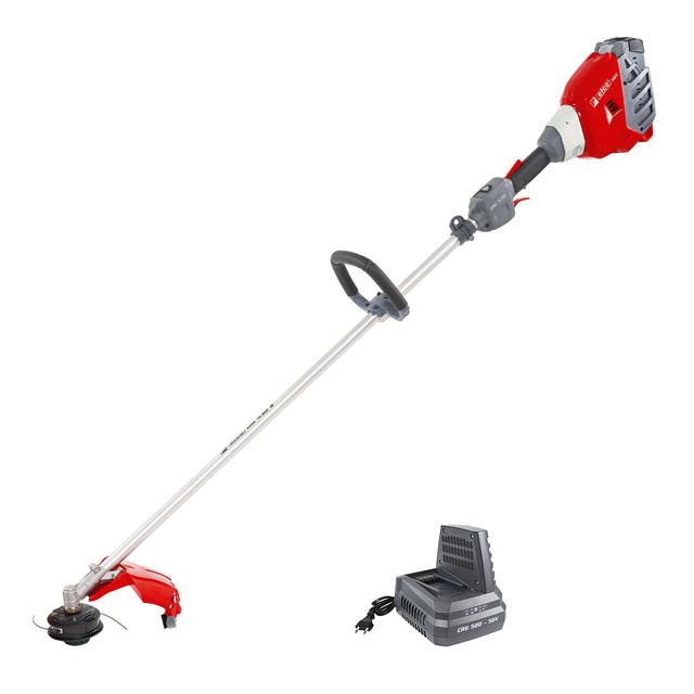 Decespugliatori a batteria DSi 530 S con batteria Bi 540 e caricabatterie CRG 520 | Efco