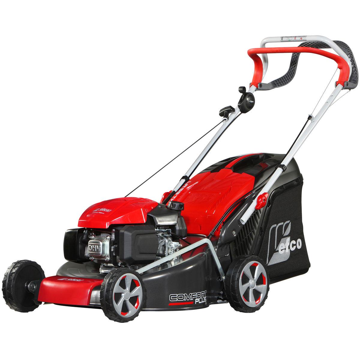 Self-propelled lawnmowers LR 53 TK COMFORT PLUS_2 | Efco