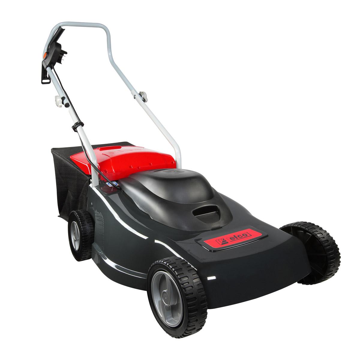 Electric lawnmowers PR 40 S_3 | Efco