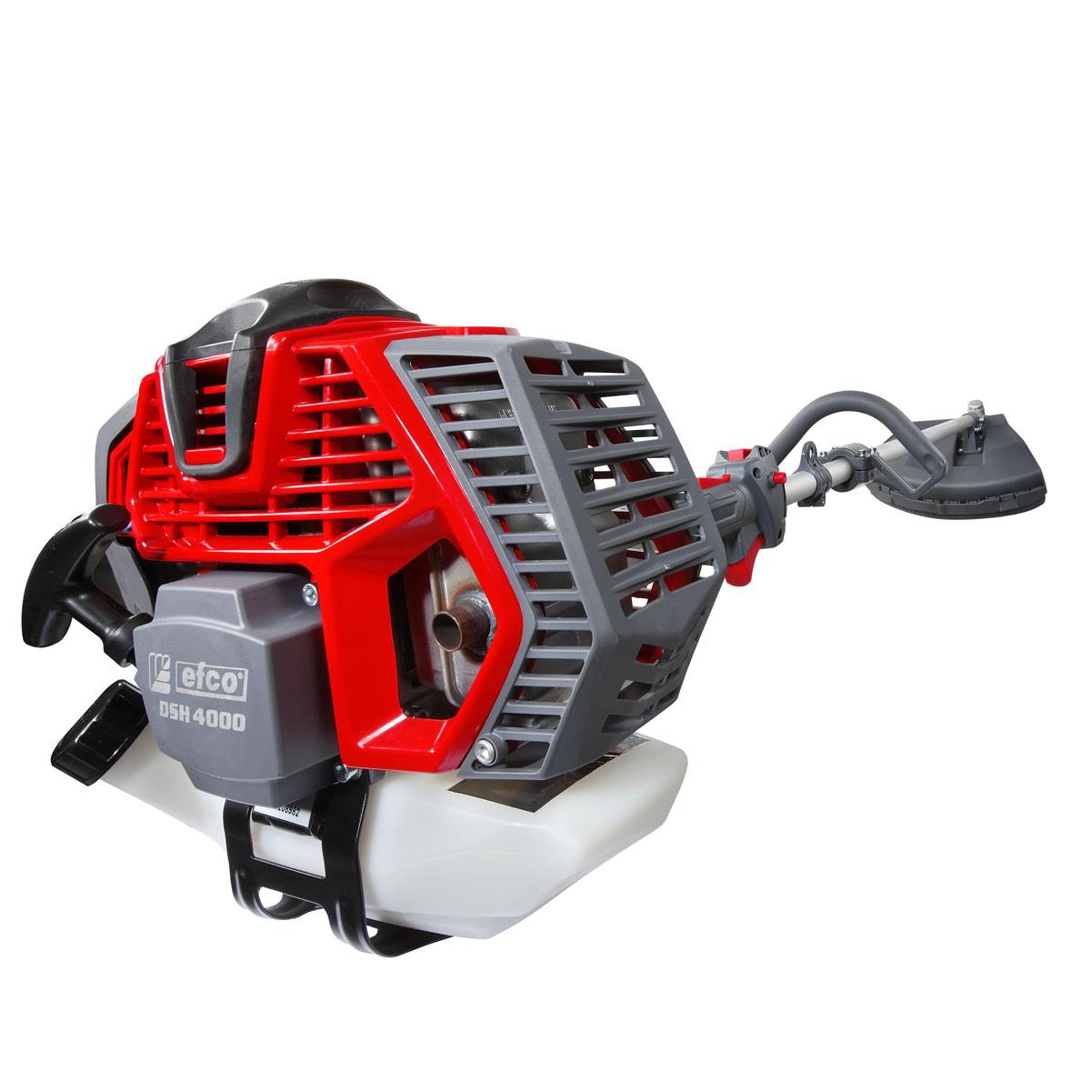 H series brushcutters DSH 4000 S_3 | Efco