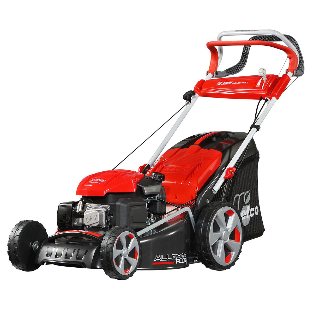 Self-propelled lawnmowers LR 53 TK ALLROAD PLUS 4_2 | Efco