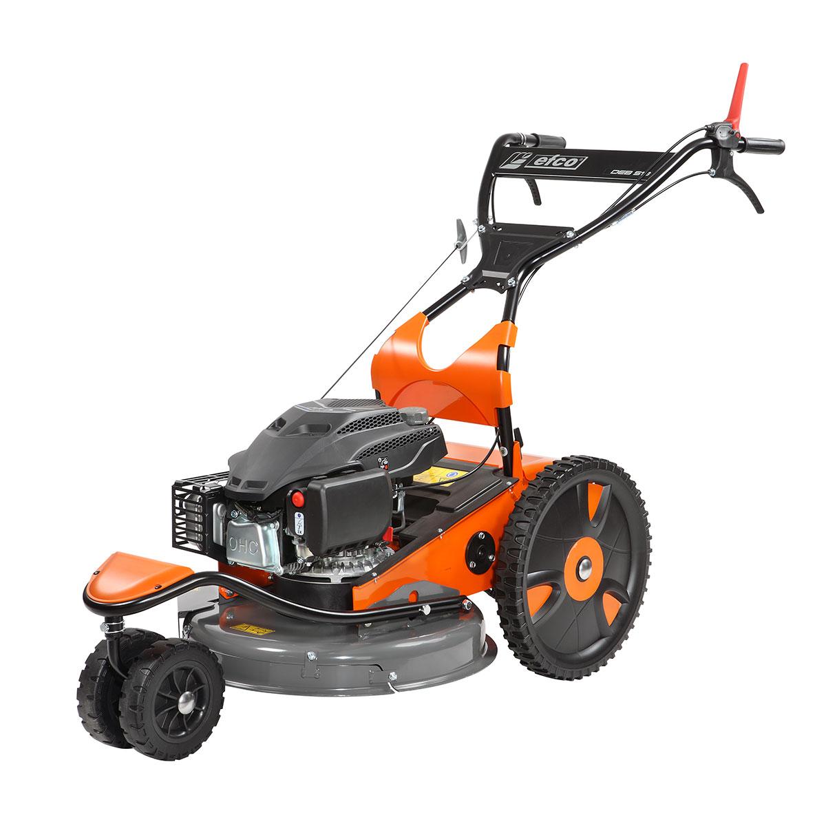 Wheeled Brushcutters for intensive use DEB 518_2 | Efco