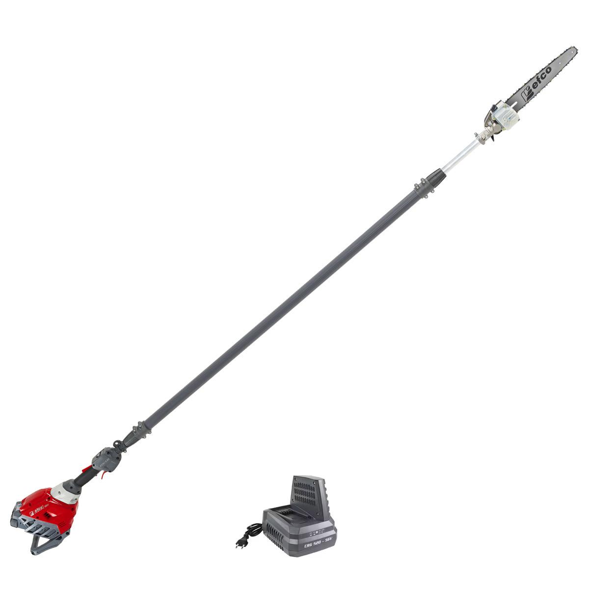 Potatori a Batteria Gamma 56V PTXi 530 con batteria Bi 540 e caricabatterie CRG 520_1 | Efco