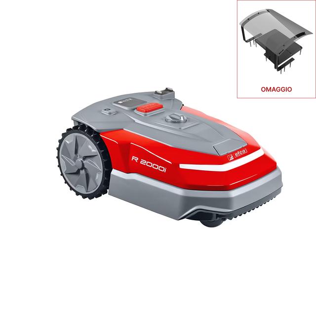 Robot Tagliaerba fino a 2000 m² R 2000i | Efco