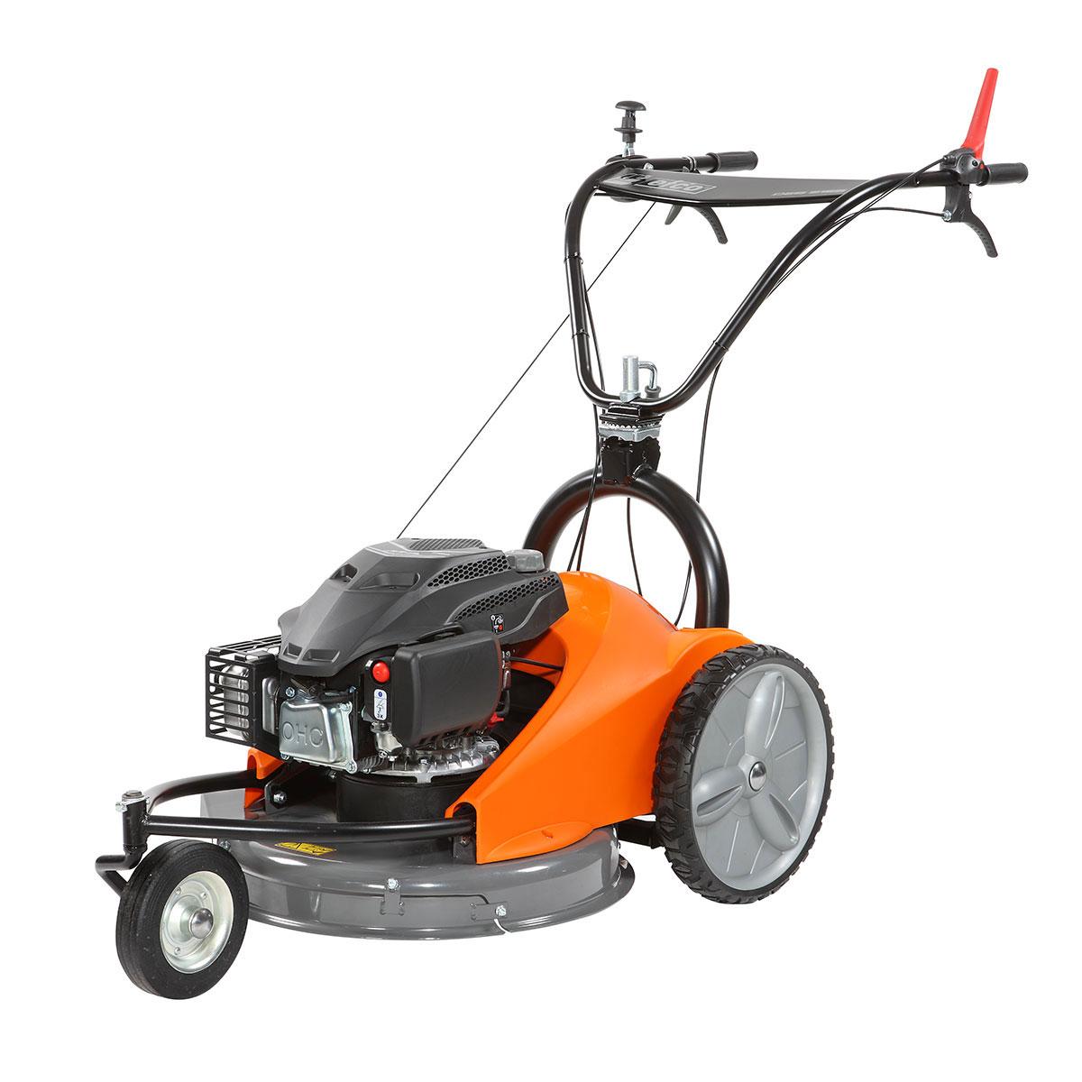 Professional Wheeled Brushcutters DEB 5158_2 | Efco