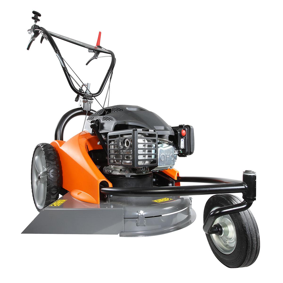 Professional Wheeled Brushcutters DEB 5158_3 | Efco