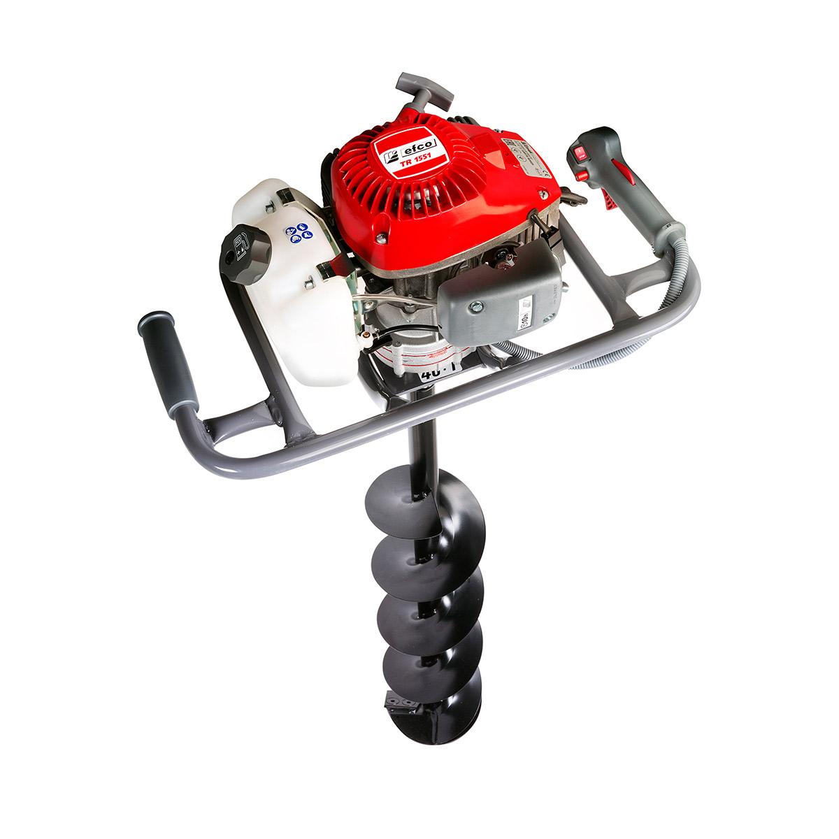 Medium power earth augers TR 1551_2 | Efco