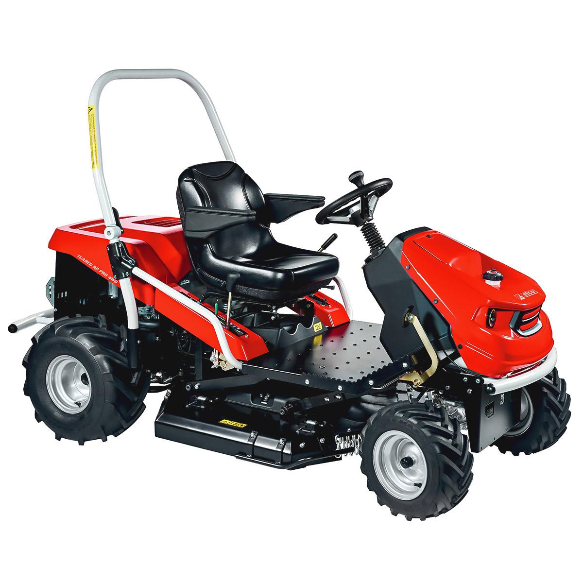 Garden tractors TUAREG 92 PRO 4WD_1 | Efco
