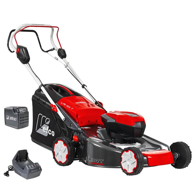 Tagliaerba a batteria LRi 44 T con batteria Bi 5,0 EF e caricabatterie CRG | Efco