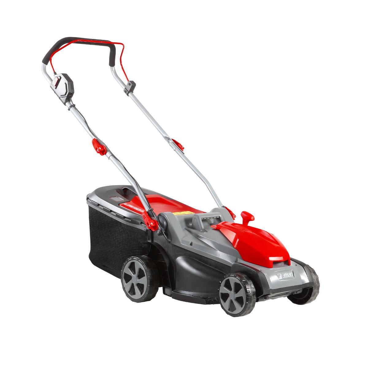 Battery-powered lawnmowers LRi 40 P_1 | Efco