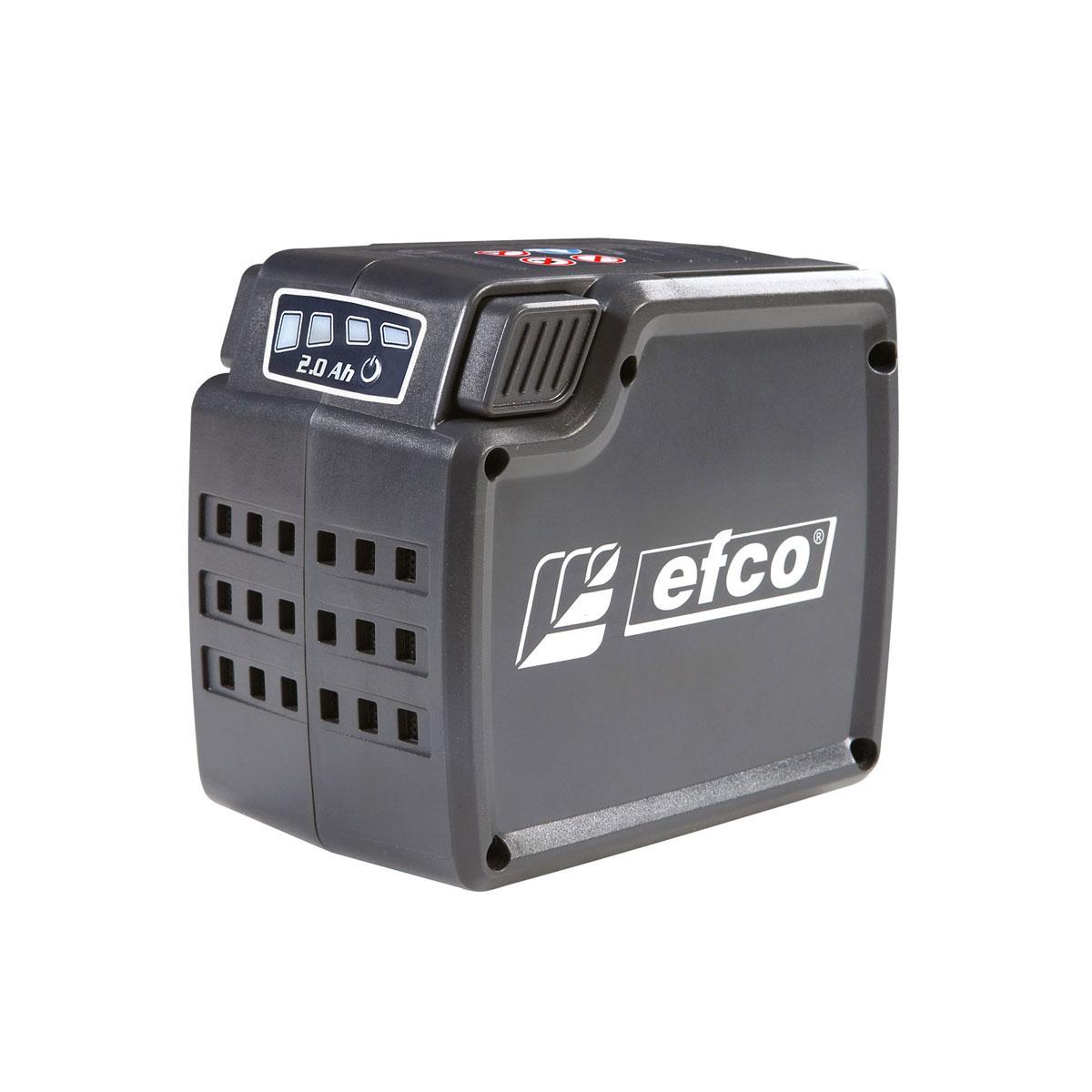 40 V Battery-powered Products Bi 2,0 EF battery_2 | Efco