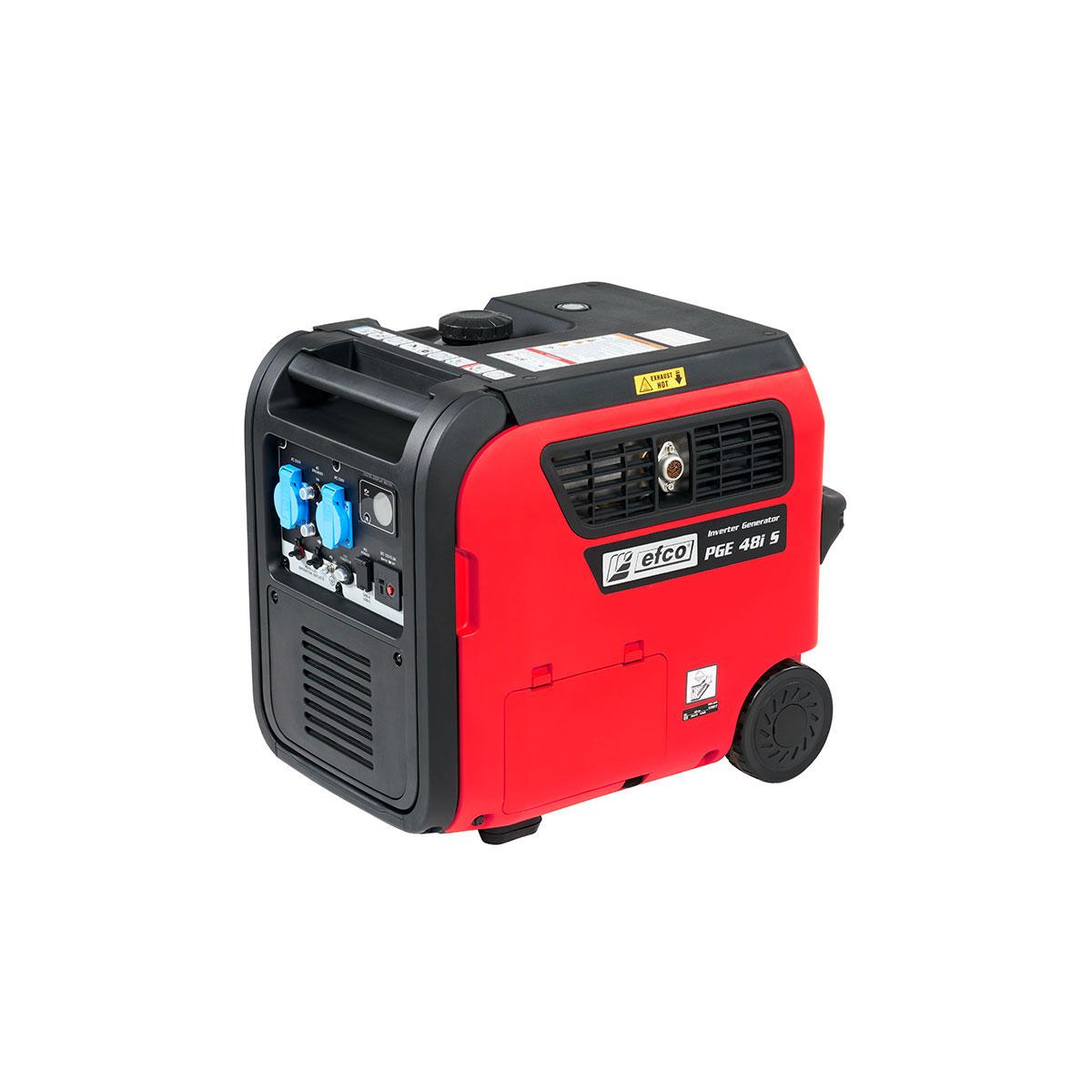 Inverter power generators PGE 48i S_3 | Efco