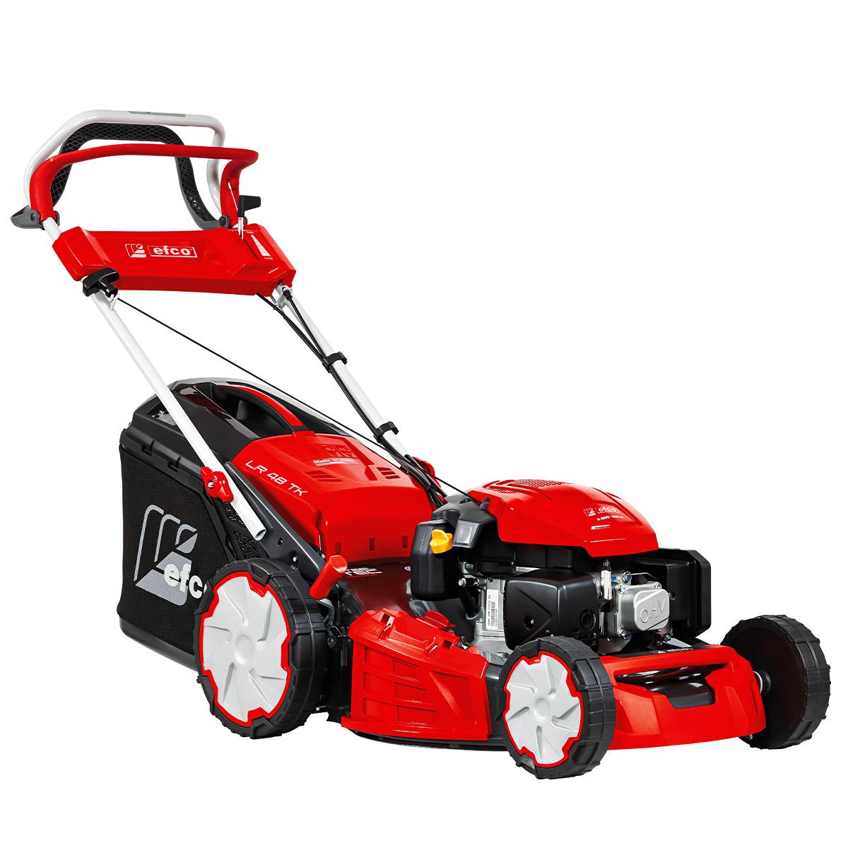 Tagliaerba semoventi LR 48 TK ALLROAD PLUS 4_1 | Efco