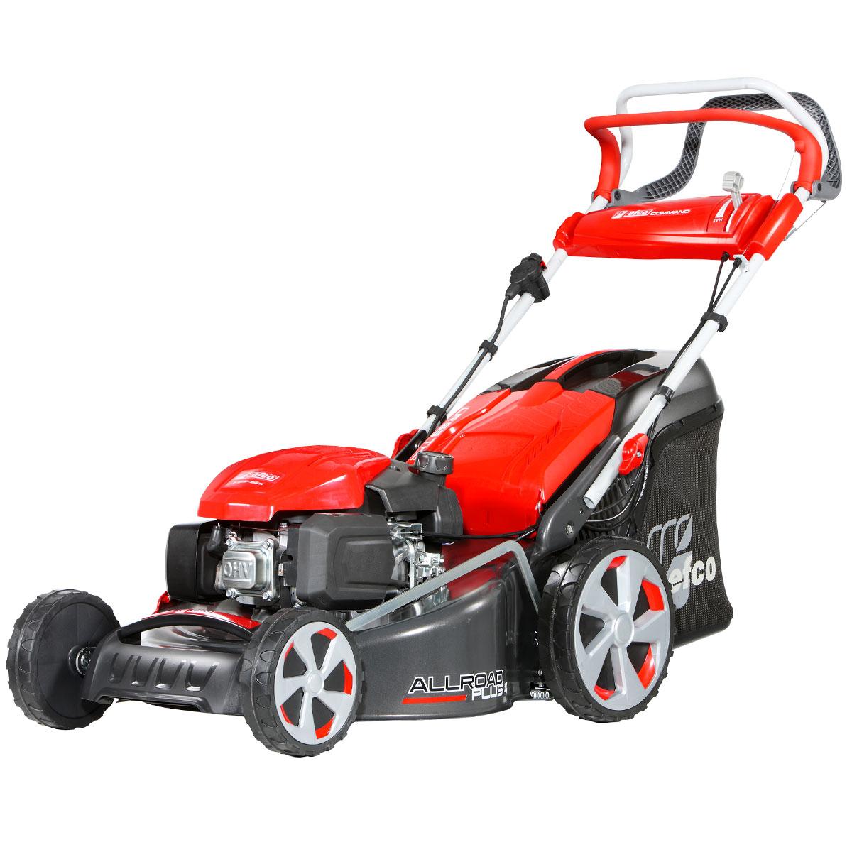 Self-propelled lawnmowers LR 53 TKE ALLROAD PLUS 4_2 | Efco