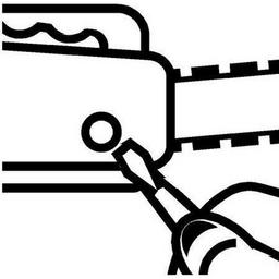 Lateral chain tensioner | Efco Lateral chain tensioner | Efco