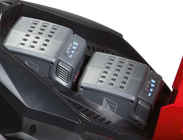 Potenza costante garantita | Efco