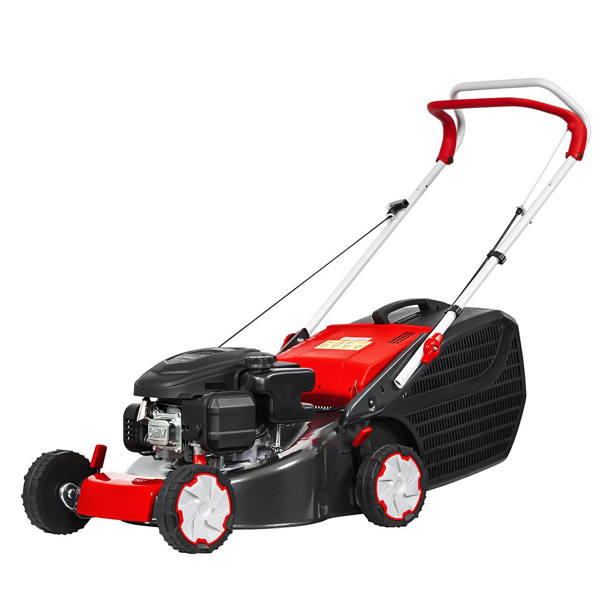 Push-type lawnmowers LR 48 PK COMFORT_2 | Efco