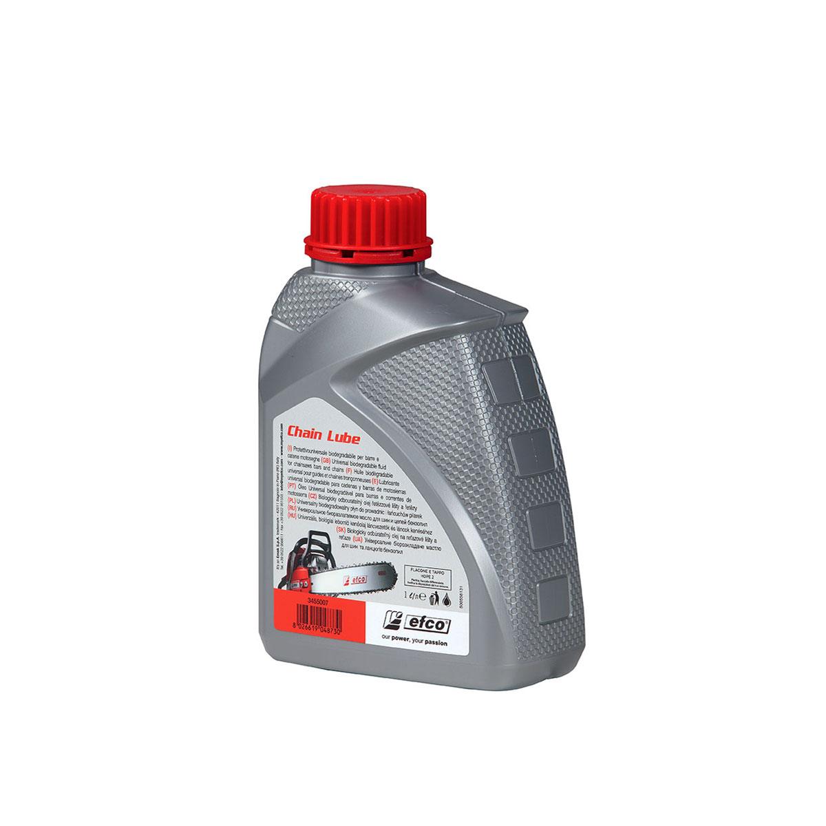 CHAIN LUBE guide bar and chain protector CHAIN LUBE guide bar and chain protector_1 | Efco