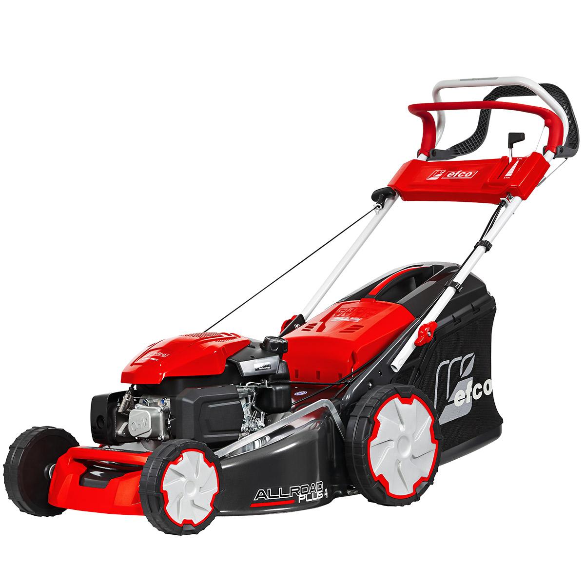 Tagliaerba semoventi LR 53 TK ALLROAD PLUS 4_2 | Efco