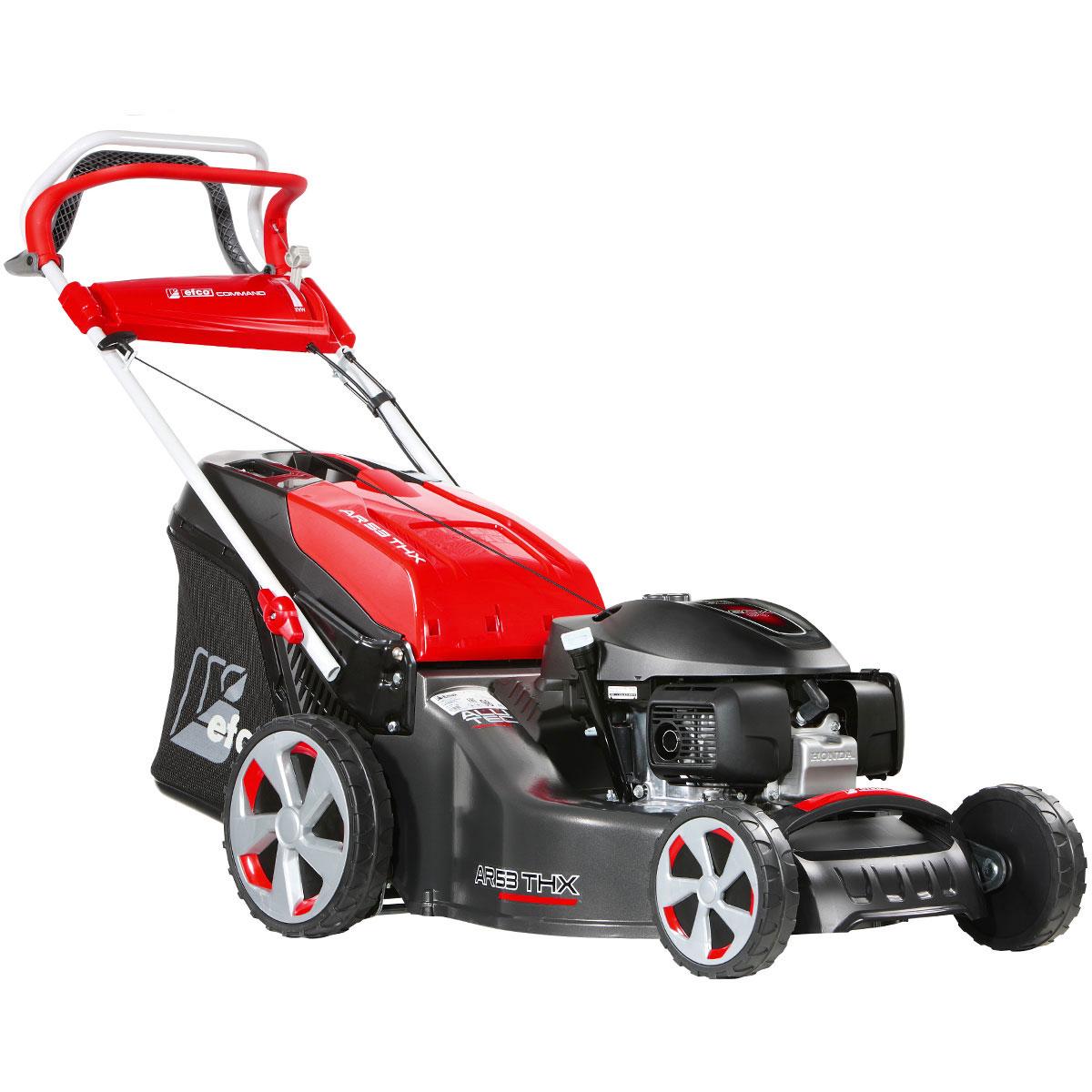 Self-propelled lawnmowers AR 53 THX ALLROAD ALUMINIUM_1 | Efco